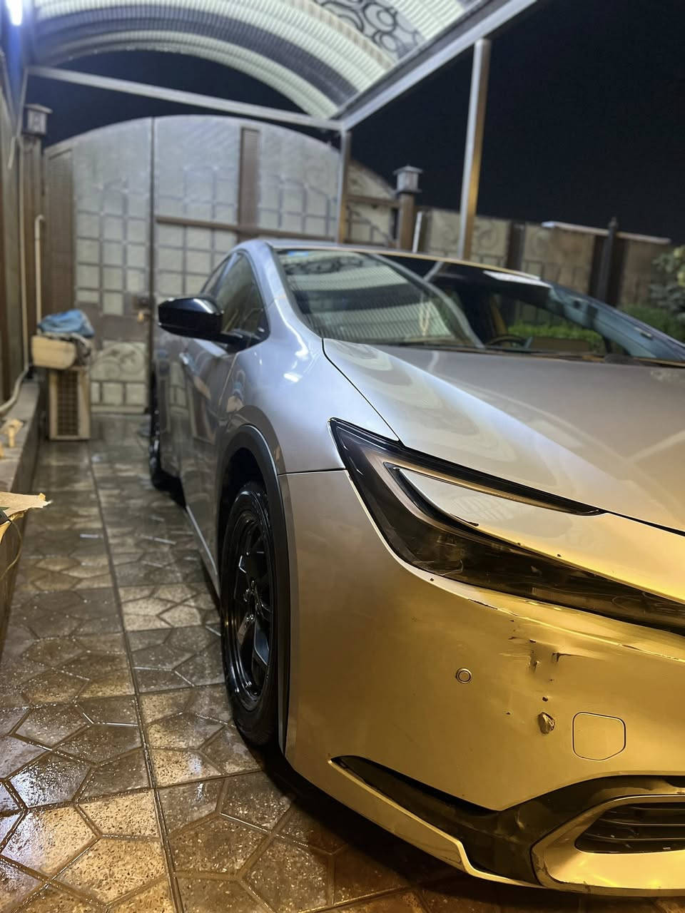 السلام عليكم
تويوتا بريوس 2024 هايبرد

السيارة ماشية35 mi

السيارة فول مواصفات ماعدا البانوراما

المواصفات:

1-هاند بريك كهربائي

2-رادارات 360 درجة

3-تحديد مسار

4-حساسات امامية وخلفية

5شاشة كاربلاي

6-كروس سرعة

7-نقطة عمياء

8-كشنات مخمل

9-حساس ماسحات

10-حساس انارة

11-ويل +كب

12-منضومة زنون بلادي

السيارة حادثها كلش حلوو فقط بنيد صبغ الجاملغ الايسر بارد السيارة خير من الله 

السعر/160 وبي مجال حك الجية

مكان السيارة بغداد

للاستفسار

***********

***********
