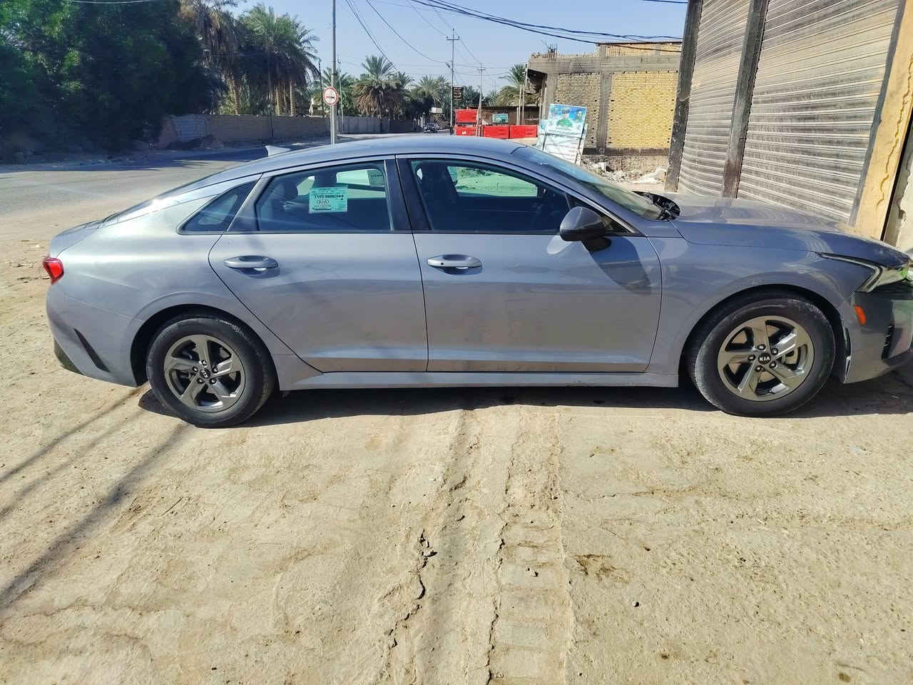 امريكيK52021 معوقين مكانه السماوة وكاله عامه ***********السعر 138
