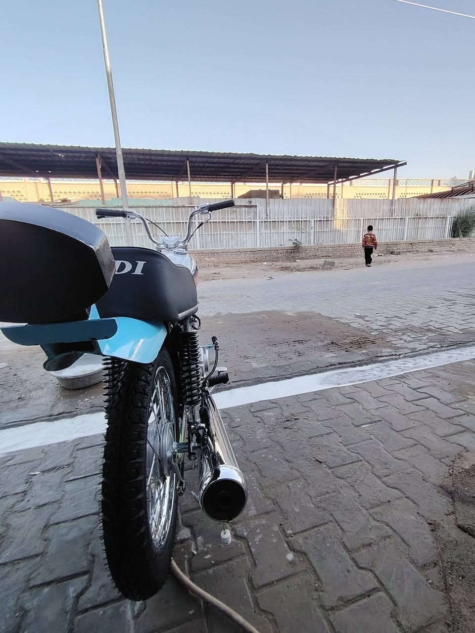 سلام عليكم شباب دراجه رقم وسنويه البيع ما صالي سبوع بعده عل سحك تفاصيل والسعر خاص


**إذا كنت صاحب هذا الإعلان وتريد حذفه لأي سبب، رجاءا أرسل رسالة إلى الدعم الفني**