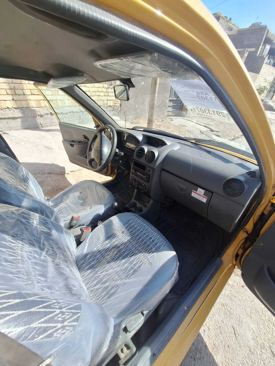 سلام عليكم
سياره سايبه 
موديل 2015 صدر حداديه تخم تاير مكينه كير جدد مكفولات 
سعر 38 وبيها مجال حك الجيه 
بغداد المعامل 
تحويل ثاني يوم شرط مكاتبه مروريه 
***********
