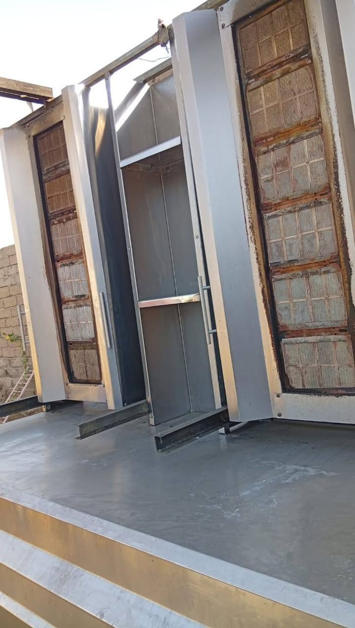 اسلام عليكم شوايه كص جديده استخدام قليل اقل السبوع للبيع للاستفسار مراسله واتساب***********
