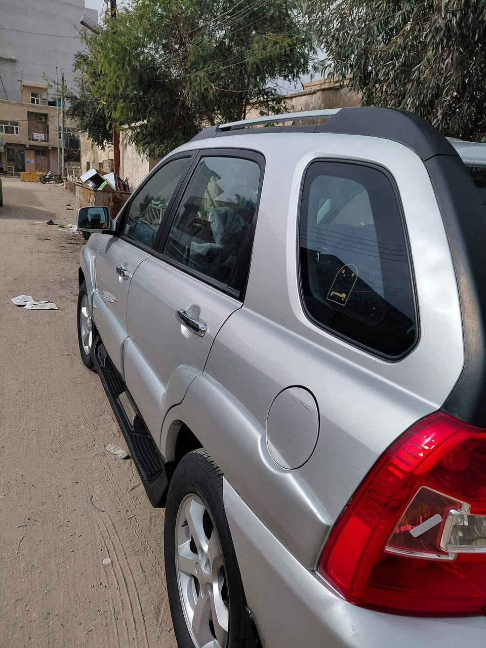 سبورتج سياره جاهزة موديل 2009كوري سنوية لغاية 2028محرك 4اسلندر 2000 السعر 112ورقه وبيها مجال مكان السيارة بالناصريه الرفاعي الفحص مع الصور


**إذا كنت صاحب هذا الإعلان وتريد حذفه لأي سبب، رجاءا أرسل رسالة إلى الدعم الفني**