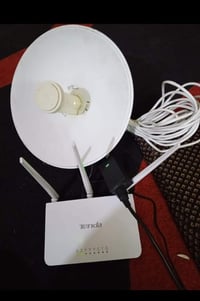 شبكة انترنيت كاملة للبيع شغاله شرط مابيه كل عيب 80الف مع التوصيل وضمان...