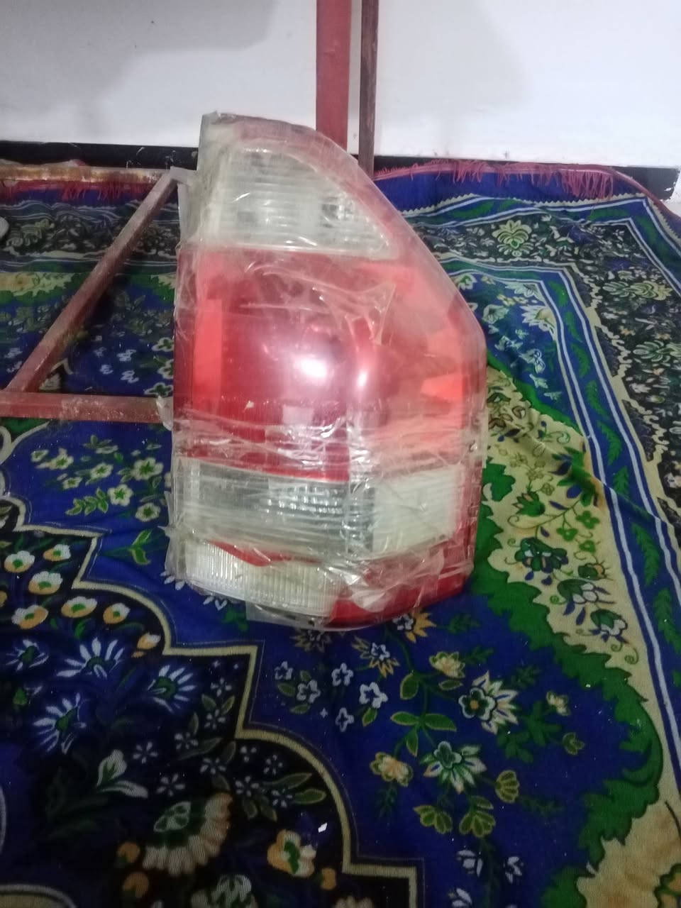 سلام عليكم لبيع درع وشباك وبك لايت مال باجيرو بسعر 250وبيهن مجال ***********
