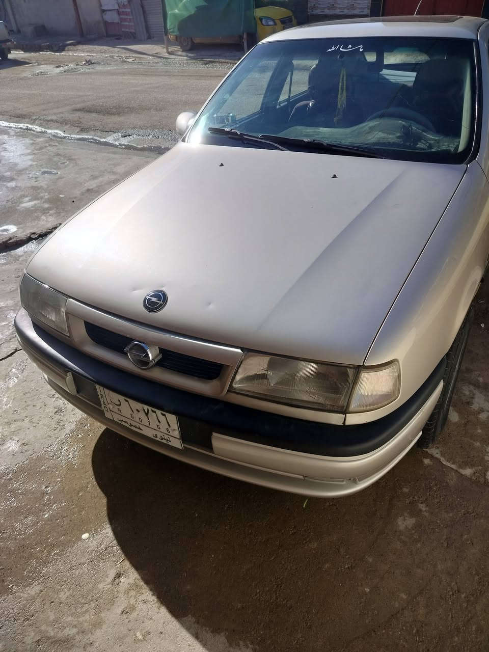 فيكترا موديل 1991 محرك 20 كير اوتوماتيك جامات كهرب استيرن بور صبغ جماملغات خلفيه وسكف جماليه بدون معجون رقم الماني شرط التحويل 
كاربون بانزين 
السعر 45
***********
