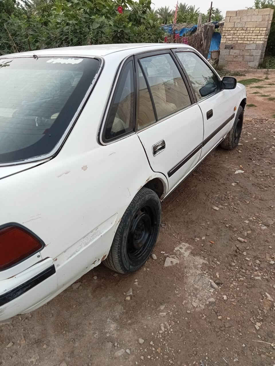 للبيع كورله كارينا موديل 92 يسرا بلادي بيه رش صبغ مكانات قليله كير اوتوماتيك محرك كير كفاله سياره كهربائيات كله شغاله تم تنزيل السعر 25وبيه مجال قليل رقم بغداد واو سنويه صاقطه بل 2024 راعيه يمي مكان السياره واسط الزبيدية للاتصال ***********
