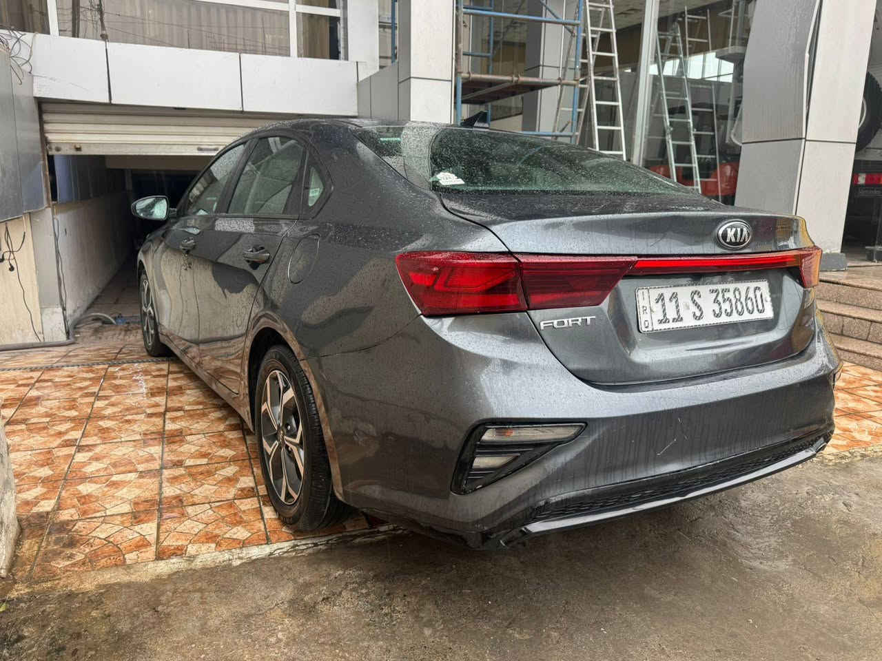 كل عام وأنتم بألف خير 
كيا فورتي 2021 بغداد تحويل مباشر
محرك 2000 دوش لسياره جديد جدآ
تحديد مسار توقف ذاتي شاشه كار بلي
لسياره كلها عل وضع لشركه ترايها زيرو
جاهزه من كلشي حدثها موضح بلصور 
مكاني بغداد لكرخ تقاطع الدرويش 
لسعر 130 قابل للتفاوض
***********
