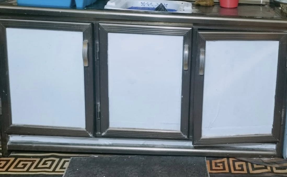 كاونتر كامل الملحقات بأربع ملحقات مستعمل للبيع بسعر١٧٥ الف مكاني بغداد /الشعله


**إذا كنت صاحب هذا الإعلان وتريد حذفه لأي سبب، رجاءا أرسل رسالة إلى الدعم الفني**