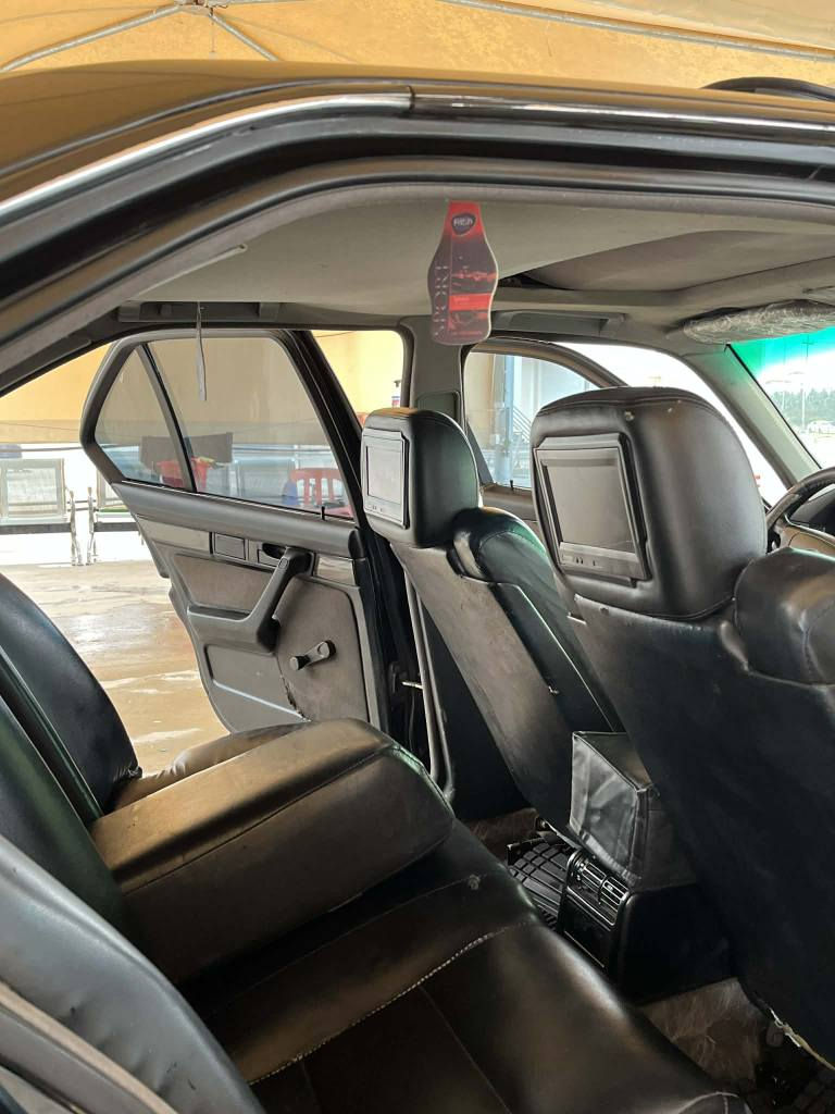 BMW E34 525i

مۆدیل1995

مەکینە525کەپس گێر ئۆتۆماتیک تەبریدەساردو گەرمە جام کاربایە دەبل ئێرباگ فول فول کوشن جلدە کوشن سپۆرتە بێ دەحمو لێدرانەئارم پلاسیتک سلێمانێە

بۆ زانیاری زیاتر نامە بۆ ماسنجەر بنێرە سوران, أربيل


**إذا كنت صاحب هذا الإعلان وتريد حذفه لأي سبب، رجاءا أرسل رسالة إلى الدعم الفني**