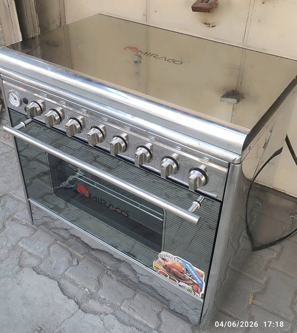 طباخ ميراكو ايطالي