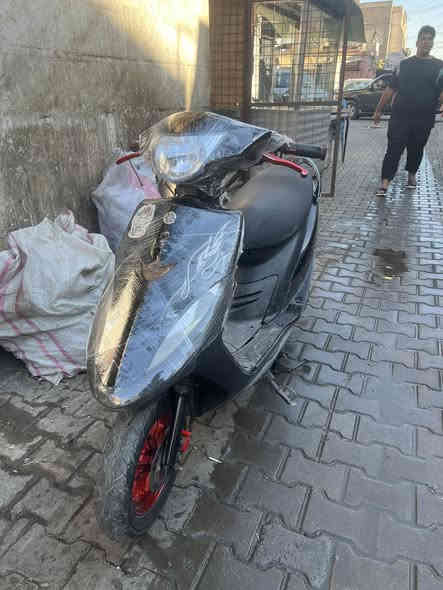 للبيع ماكس عدله كفاله عامه نازله قبل ٣ اشهر كله كامل متوازي علبيع نص نكره كله اصلي مابيها برغي تجاري سعرها ٥٥٠ قفل ❤️*********** مكاني زيونه
