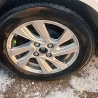 تخم تاير وتخم ويل كب مراوس شعندك تعال خاص مكاني كاظميه مع فرق مال طيبه...