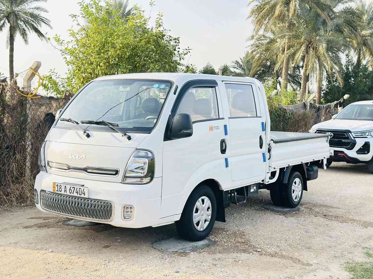 كيه للبيع دبل قماره ٢٠٢٣ رقم بابل انكليزي مكفوله كفاله عامه السياره جديده وضع الشركه ماشيه ٦٠ الف حقيقي السياره جديده بيع ومراوس المكان بابل ناحيه النيل السعر ١٦٧ وبيهة مجال حك الجيه 

‭٠٧٧٣ ٣٧٥ ٨٥٥٦‬
