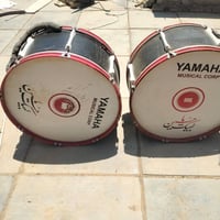 دمامات • ٤ قطع • أركيلة