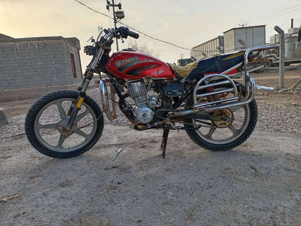 دراجه خير من الله بس كير ثالث عاطل واسط دهل اوران, واسط


**إذا كنت صاحب هذا الإعلان وتريد حذفه لأي سبب، رجاءا أرسل رسالة إلى الدعم الفني**