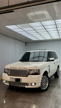 رانج روفر فوك • ٢٠١١ • مرقم سليمانية