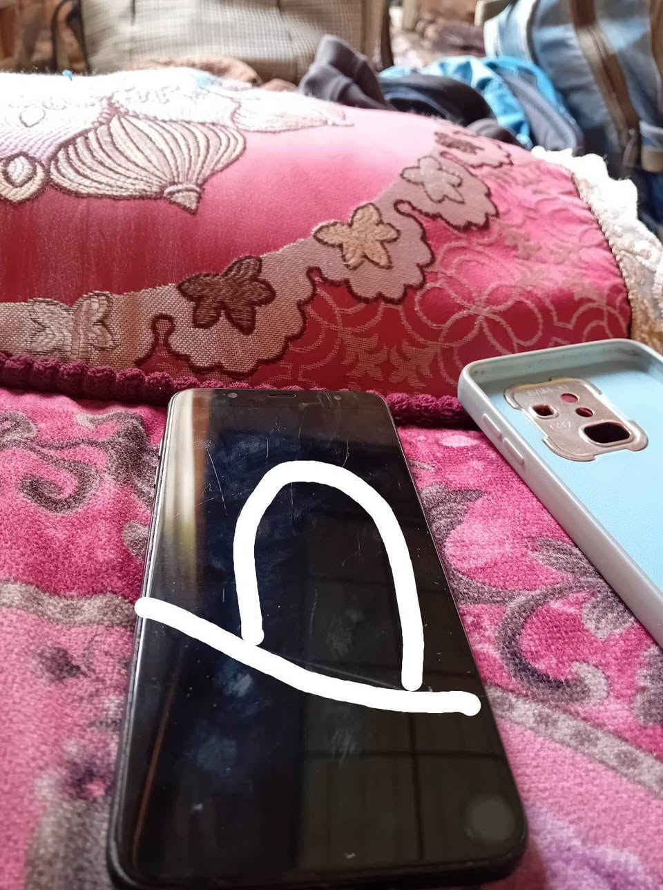 السلام عليكم
مبايل A6+ 
ذاكرة 64 رام 4
شحن كلكسي مو تايبسي
شاشة مبدلة وبيهة فطر مثل ما موضح بالصورة
السعر 45 الف


**إذا كنت صاحب هذا الإعلان وتريد حذفه لأي سبب، رجاءا أرسل رسالة إلى الدعم الفني**