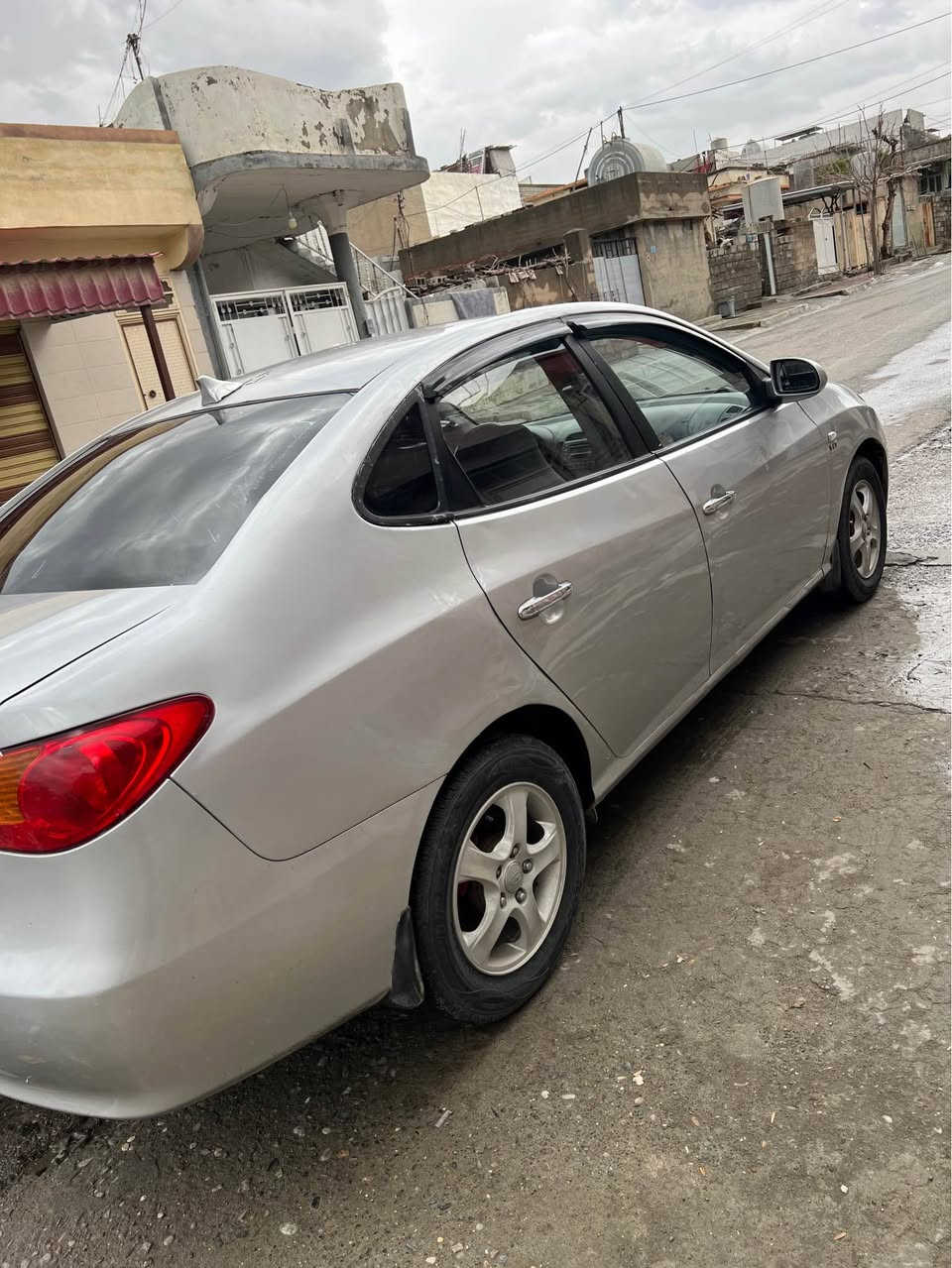 ‎ئه فنتی 2008 
شوێن قەلادز
سیارەکە بڕاوەیە 
کۆتایی 43$
***********‎ بشدار, السليمانية
