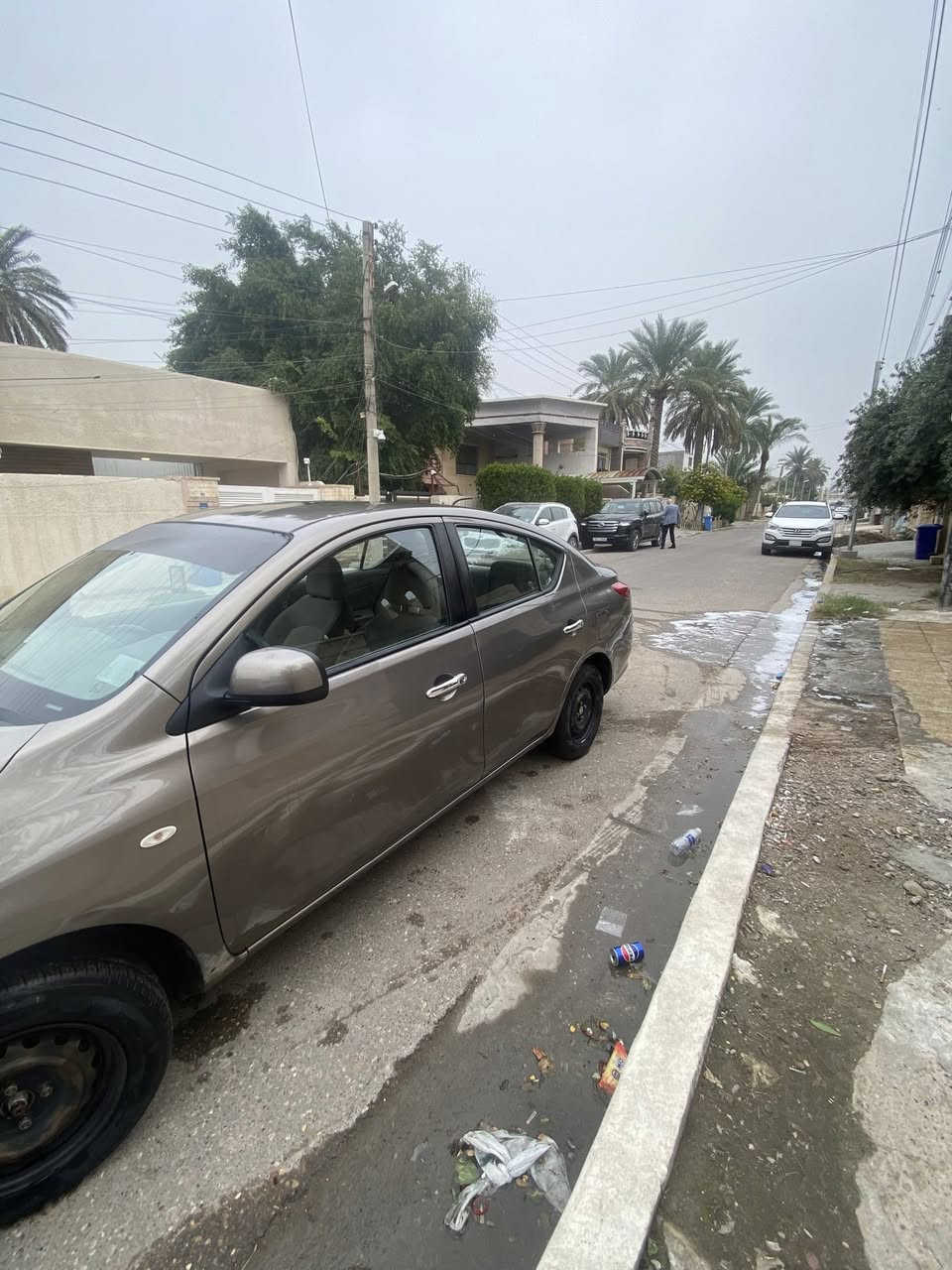 نيسان صني هندي موديل 2016

ماشيا 144الف

مابيها ضربه بيها بس بارد وشخوط

السعر 88وبيها مجال ❤️


**إذا كنت صاحب هذا الإعلان وتريد حذفه لأي سبب، رجاءا أرسل رسالة إلى الدعم الفني**