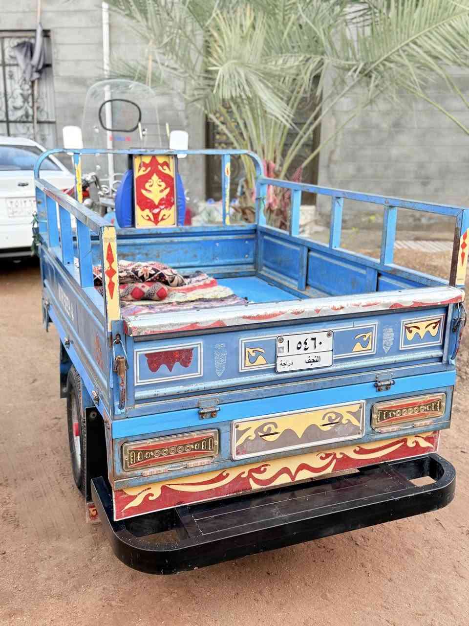 السلام عليكم 

عمي وينه اليدور اصولي ونضيف 

ستوته لبيع مديل 2012 محرك جديد ابو الحاسبه رقم الماني سنويه ساقطه ب اسمي 
مكاني نجف - قضاء المشخاب  
السعر 2,500 مليونين ونص وبيها مجال 

ملاحضه، مكلف ب النشر للأستفسار الاتصال ع الرقم 
***********
