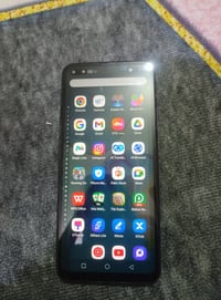 انفنكس نوت ٨ • ١٢٨/٦ • شاشة مبدلة