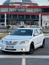كامري • ٢٠٠٧ • خليجي