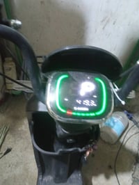 دراجة شحن كهربائية • سريعة • حي البساتين بغداد