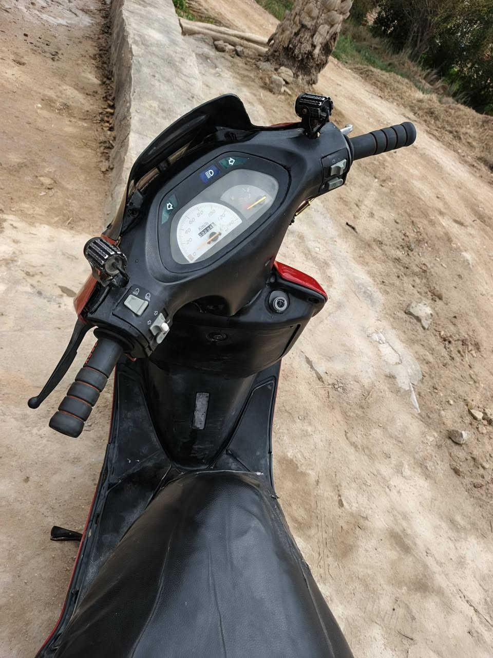 سلام عليكم
دراجات للبيع نوع فراشه شغالات  .... كهربائيات شغاله  تايرات جدد السعر ثنينهن ب 300 المكان الحمزه الشرقي


**إذا كنت صاحب هذا الإعلان وتريد حذفه لأي سبب، رجاءا أرسل رسالة إلى الدعم الفني**