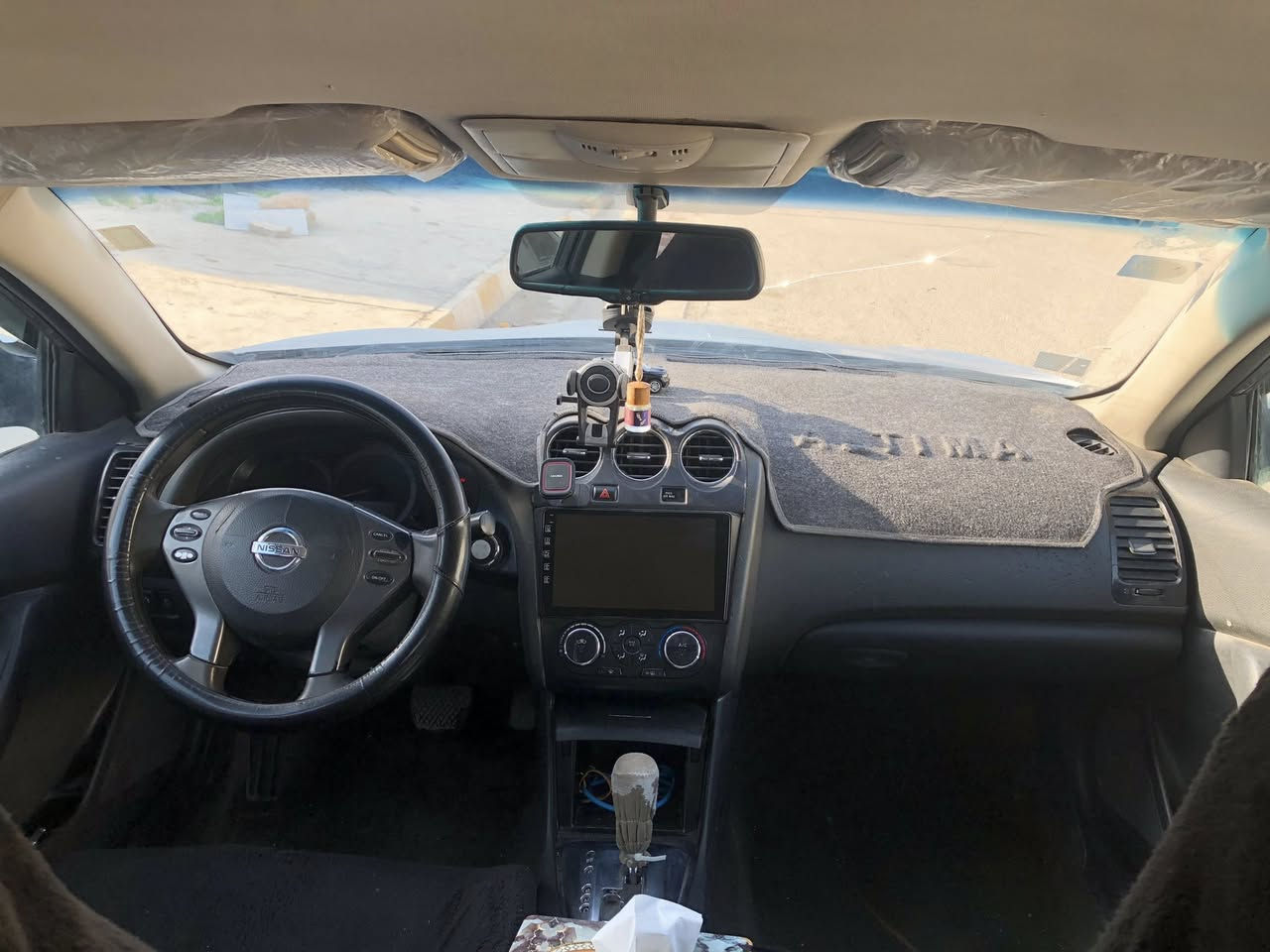 السلام عليكم التيما موديل 11 سونار بالمنشور مكينة جديدة منضومة غاز جديدة مشط باتري تخم تاير كله جديد 
السعر89 وبيها مجال بسيط
*********** 
واتساب فقط
وموجود خاص بالماسنجر
