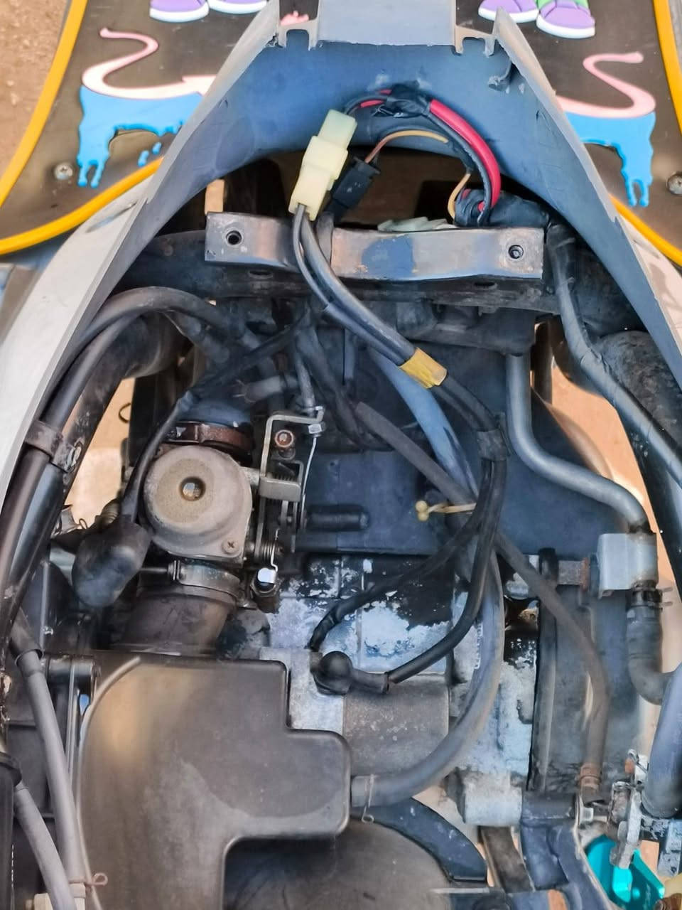 سلام عليكم  شباب دراجه مال رمبا صارلها شهر طالعه من الرمبه أريد اراؤس بعدلا نضيفه 🤍❤️


**إذا كنت صاحب هذا الإعلان وتريد حذفه لأي سبب، رجاءا أرسل رسالة إلى الدعم الفني**