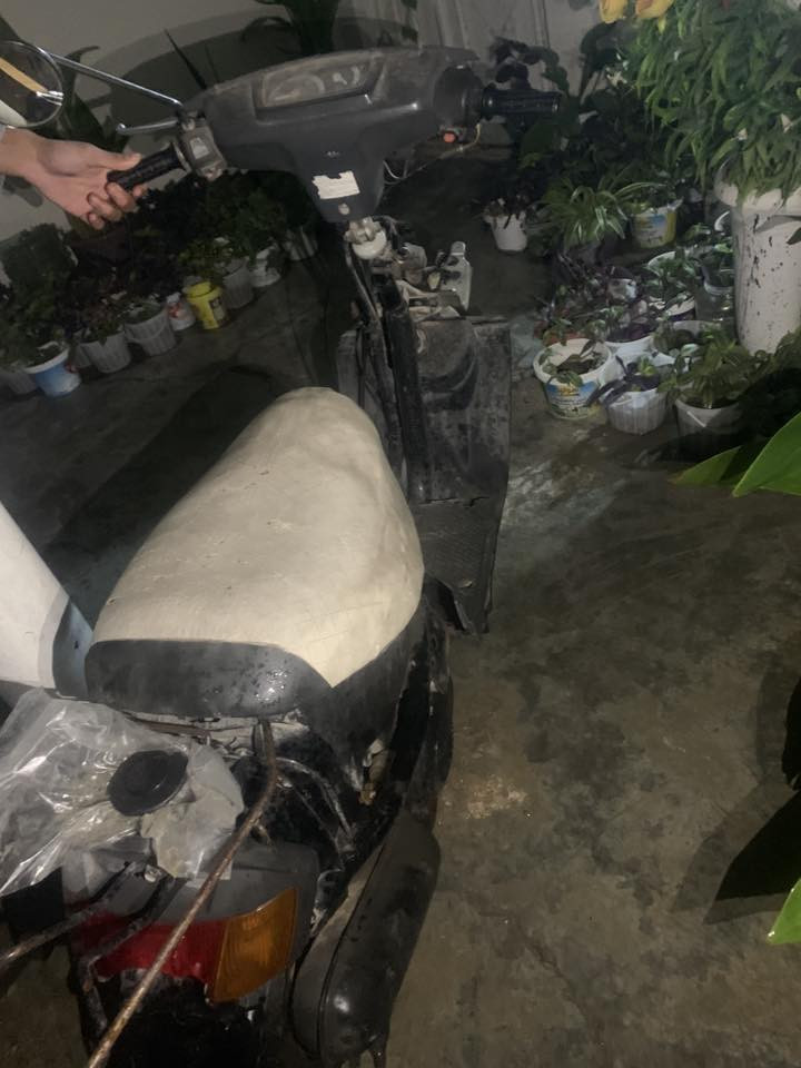 سلام عليكم / ماطور ياماها  اي عيب مابي شغال من اول هندر 

سعره 125 شراي يجي يشوفه هاذه رقمي / ***********
