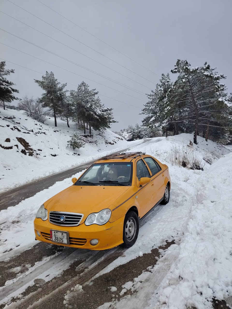 سيكي ٢٠١٣كاربون جديد تحويل في الموصل هيئه وغرامات مصفره هذا رقم الموبايل *********** المكان في الأيسر الموصل
