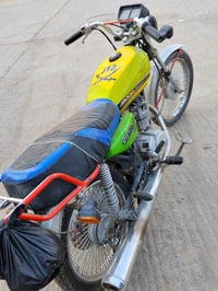 دراجة 2021 • أوراق نضافه • العزيزيه