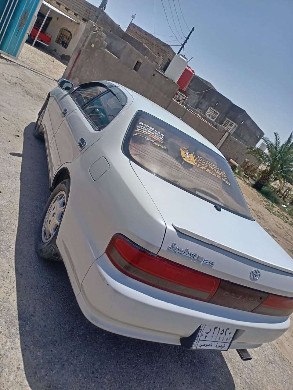 كرسته نفخ موديل 2000 الون لؤلؤي مكينه ونجي تخم تاير جديد تبريد ثلج كير مكينه كفاله حداديه كفاله لايت زنون سستم كامل السياره خير من الله مكاني البصره القرنه الثغر السعر (73$) بيها مجال قليل ***********
