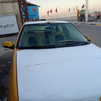 بيجو ٤٠٥ • موديل ٢٠١٣ • صبغة جديدة