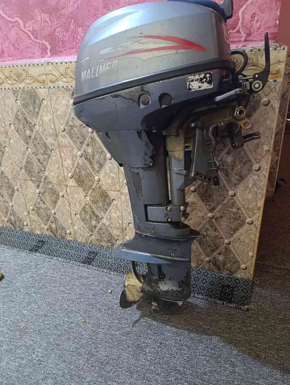 سلام عليكم خوان مكينه 15مارنر نضيفه مامفتوحه لا كير ولا محرك شرط الفحص السعر 600وبيها مجال


**إذا كنت صاحب هذا الإعلان وتريد حذفه لأي سبب، رجاءا أرسل رسالة إلى الدعم الفني**