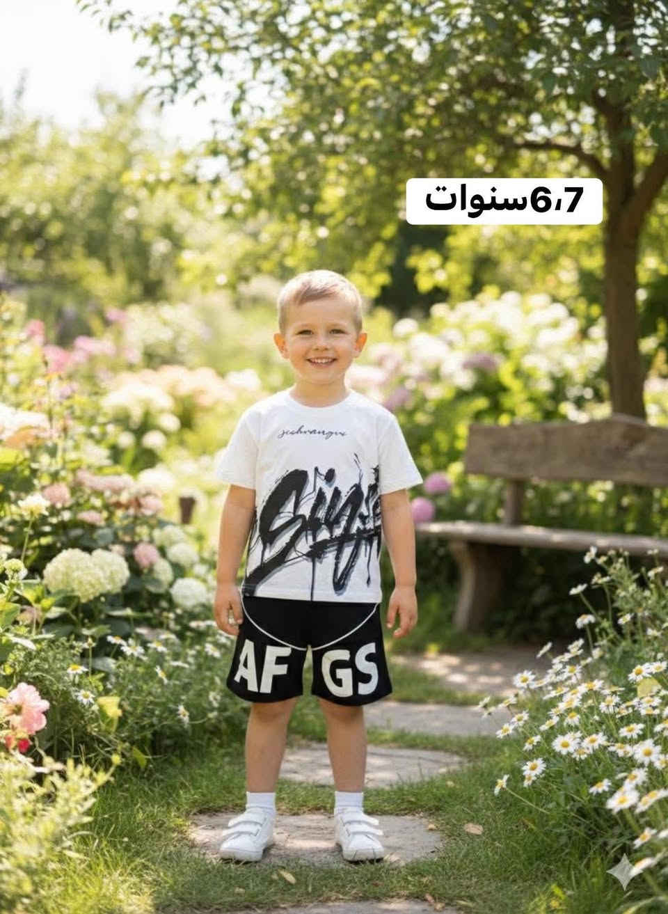 احلى ماتوفر تويتي فاشن

تراك برموده ولادي 

قياسات المذكوره على صور فقط


**إذا كنت صاحب هذا الإعلان وتريد حذفه لأي سبب، رجاءا أرسل رسالة إلى الدعم الفني**