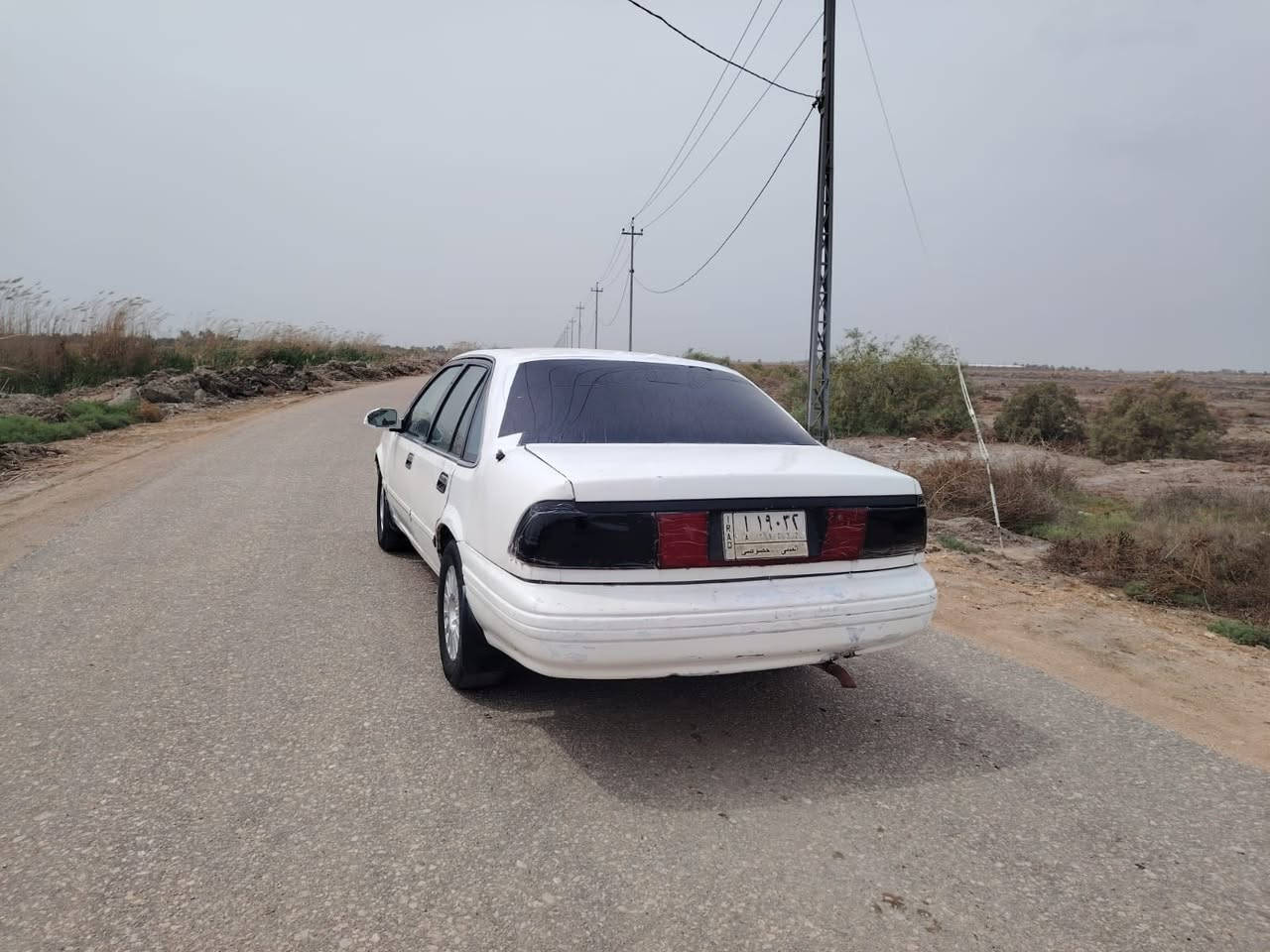 السلام عليكم برنس للبيع كير ومحرك وحداديه كفاله سنويه لل29بسمي سياره جاهزه مانقصها شي مكانها سماوه /رميثه للاتصال‏‪***********‬‏
