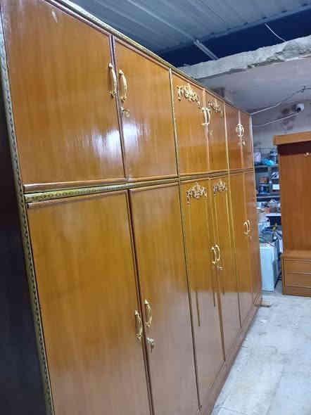 يالله  
غرفة نوم 6ابواب ملحق 
صاج تسكام 5ملم   طبيعي 
كاملة من كلشي 
غرفة نضيفه 

 السعر 500 قغل 

العنوان حلة ناحية ابو غرق عامود165
شارع الامام مدخل فرع سيدرسول 

 يوجد خدمة شد ونقل بكروه 
بعد المعاينة 
***********
***********وتساب 

ا
