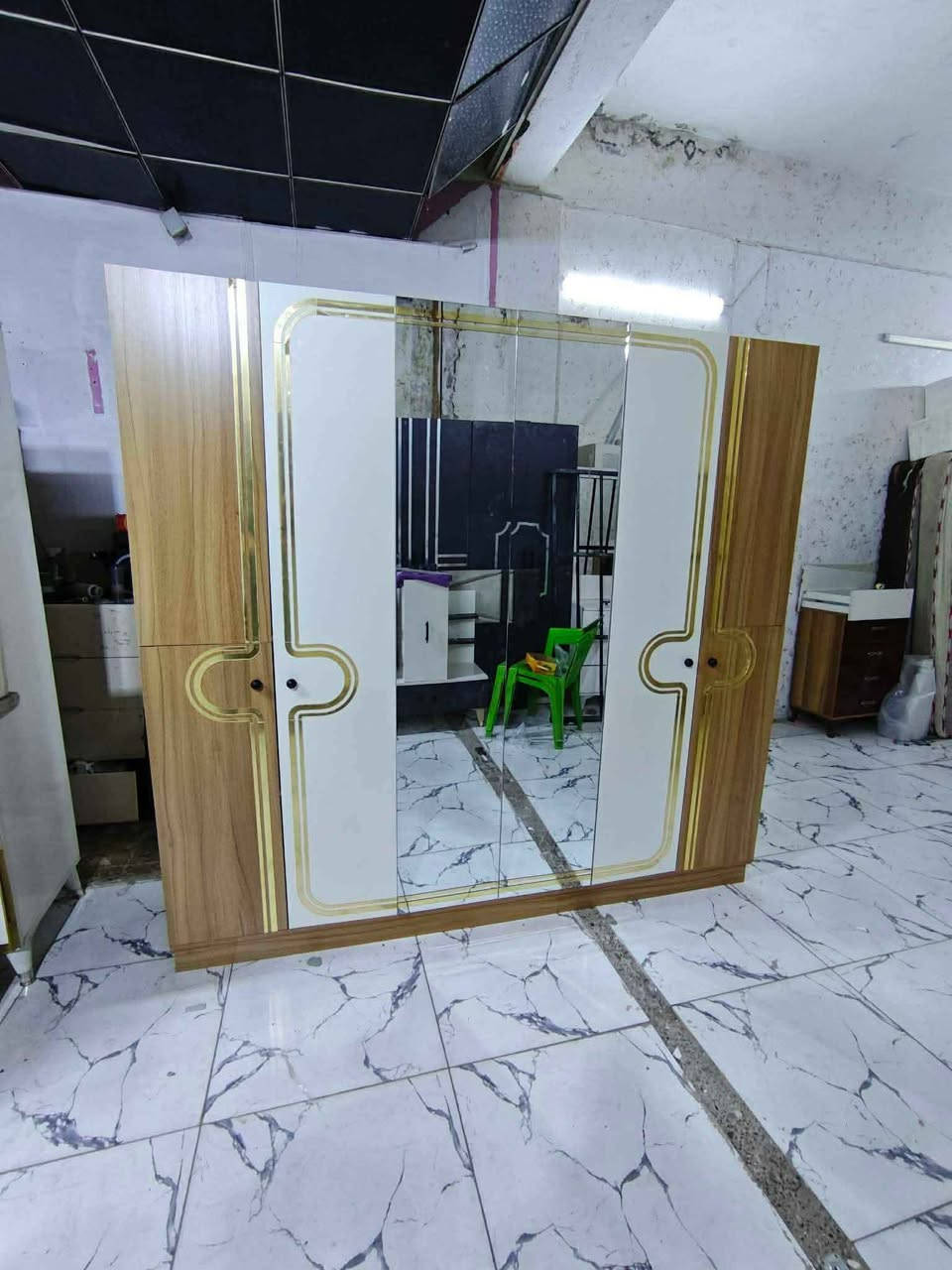 غرفة نوم تركي أخت جديد نظافه 100 ٥قطع ب٥٠٠ قفل توصيل وشد مجاني بغداد يوجد انواع الغرف خاص 🌹🌹🌹🌹🌹 بغداد, العراق


**إذا كنت صاحب هذا الإعلان وتريد حذفه لأي سبب، رجاءا أرسل رسالة إلى الدعم الفني**