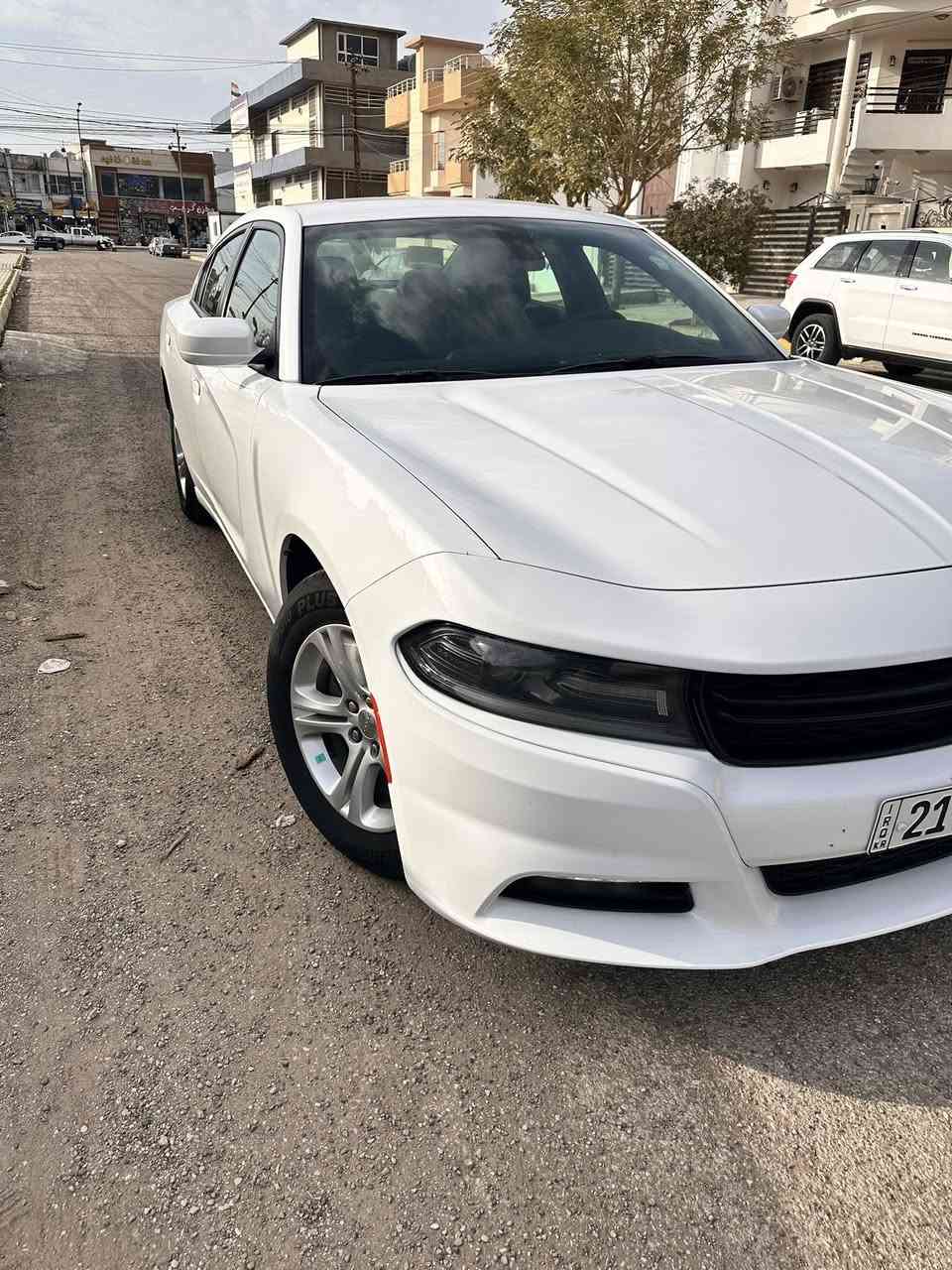 جارجر2019 كلين تايتل كفالة عامة وارد امريكي من كلشي كير محرك صدر جديد  ***********
