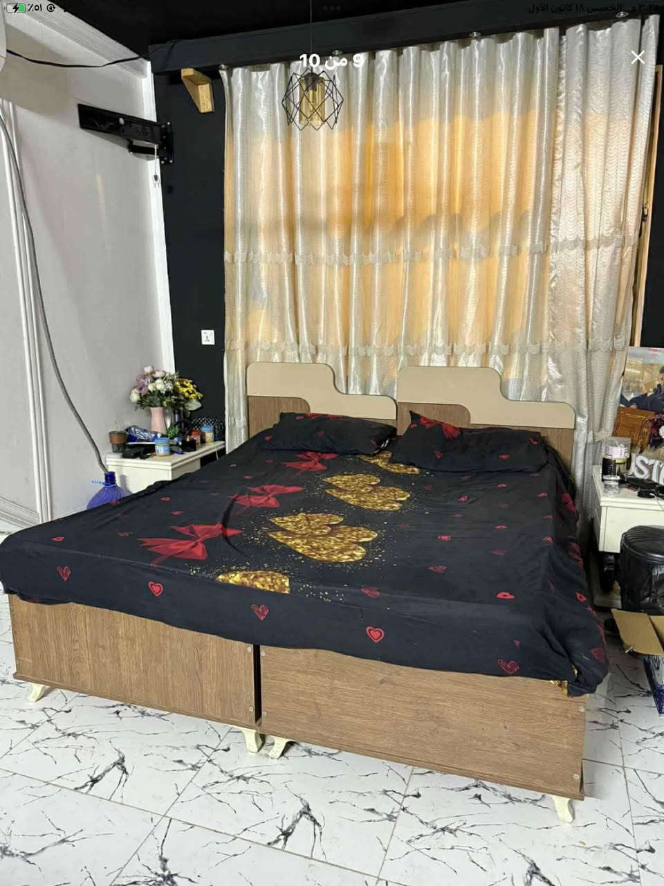 اغراض للبيع


**إذا كنت صاحب هذا الإعلان وتريد حذفه لأي سبب، رجاءا أرسل رسالة إلى الدعم الفني**