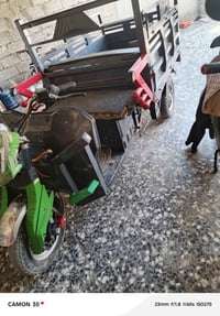 اسلام عليكم عندي هاي الستوتة موديل ٢٤   5بطاريات كبار صار ٤ او ٥اشهر م...