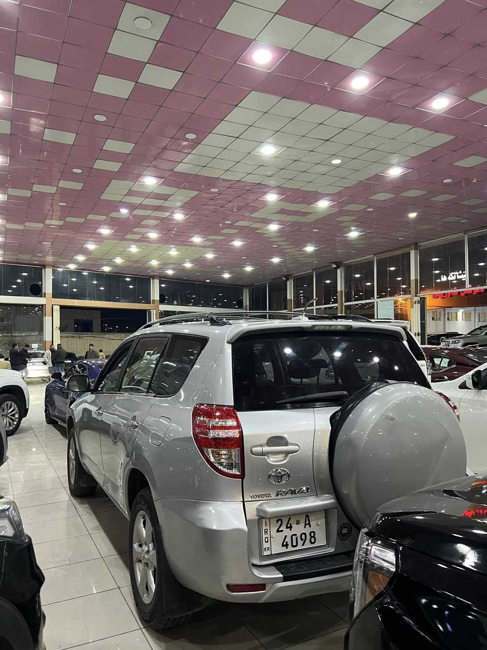 تویوتا رافور 2011
سعر میمیز٩٣$
0750 458 0453
0786 389 49 11
رەقم جدید
