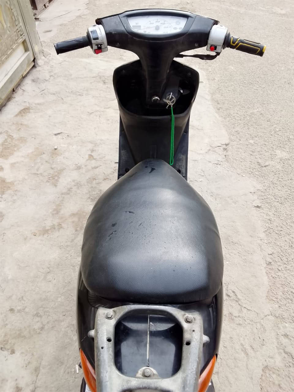 دراجة عصفورية للبيع سعر 150 بس مشكلة سرعتها ماتتعدى ال 30 تكدر تكول كوم حديد بس شغالة


**إذا كنت صاحب هذا الإعلان وتريد حذفه لأي سبب، رجاءا أرسل رسالة إلى الدعم الفني**