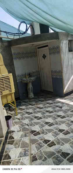 دار للبيع مساحة100م ونزال 20 طابق واحد+ قطعه مجاوره 100م 5×20 في الحولي الزراعي الجزء الاول موقع مميز 100م عن الشارع الرئيسي لتفاصيل اكثر. 
***********
