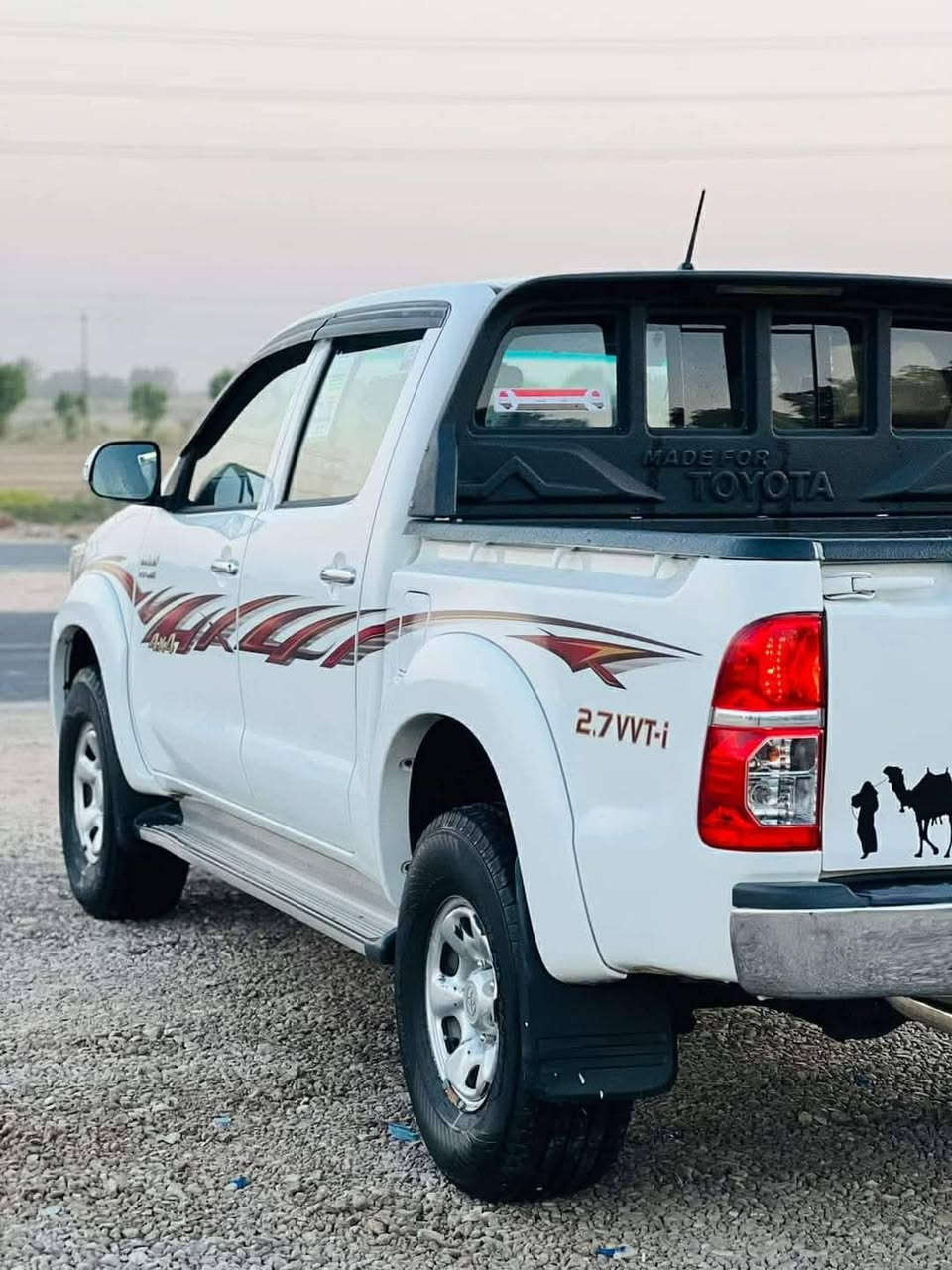 سلام عليكم بيك اب فورويل 2014 
مكفوله كفاله عامه كير مكينه علبلاد سياره ماماشيه هواي 
مبدل بيها اي شي مكان بغداد الاستفسار 
‎‎0780 153 3047
***********
