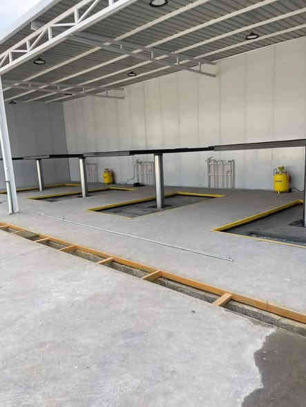 جكات غسل وتشحيم نظام الالماني نظام الدنماركي نظام الايطالي ضمان حقيقي لمده عشر سنوات مع صيانه موقعيه علما ان التنصيب مجاني لدينا كادر متخصص يعمل في كافه انحاء العراق مع اسعار تنافسيه الاتصال على الارقام التاليه ***********,,,***********
