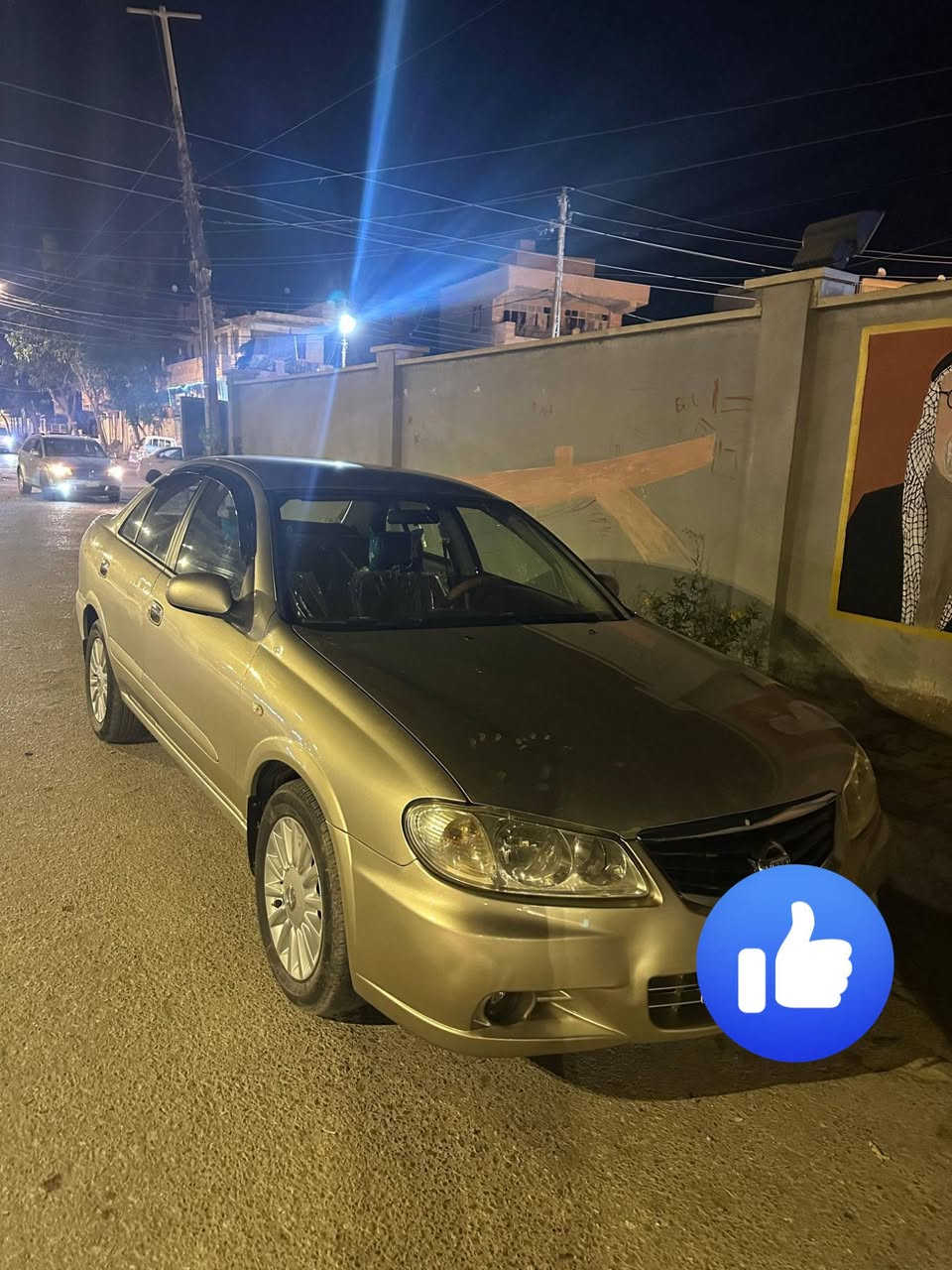السلام عليكم
سيارة سني للبيع موديل 2010 سعودي السيارة كلش نضيفة ضررها بارد بسيط بالدعامية الخلفية رقم شمالي صاحبها موجود تحويل أيمته ما تريد كير اوتوماتيك محرك بلادي مكان السيارة هيت للأستفسار الاتصال على الرقم الموجود :

***********
