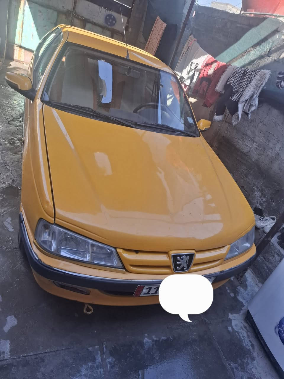 بيجو 18رقم بغداد تبريد تدفئه شغال للبيع سعر60
*********** شراي يتصل
